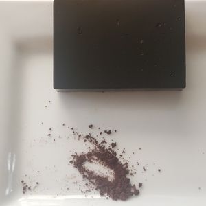 Homemade coffee soap
